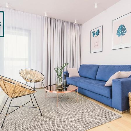 Novis Apartments Panorama View Warsaw Ngoại thất bức ảnh