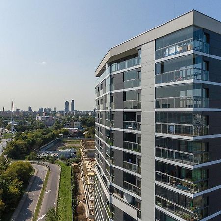 Novis Apartments Panorama View Warsaw Ngoại thất bức ảnh