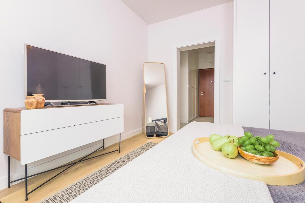 Novis Apartments Panorama View Warsaw Ngoại thất bức ảnh