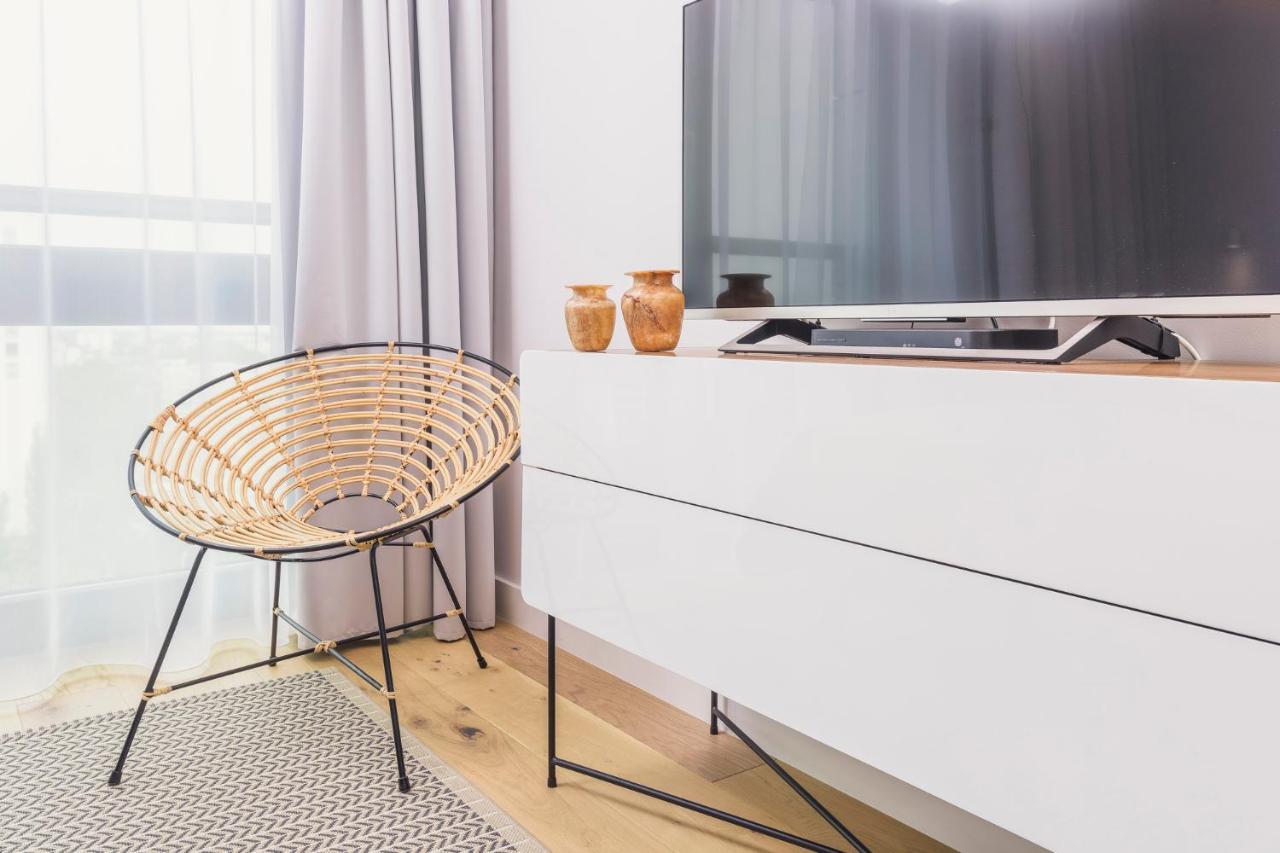 Novis Apartments Panorama View Warsaw Ngoại thất bức ảnh