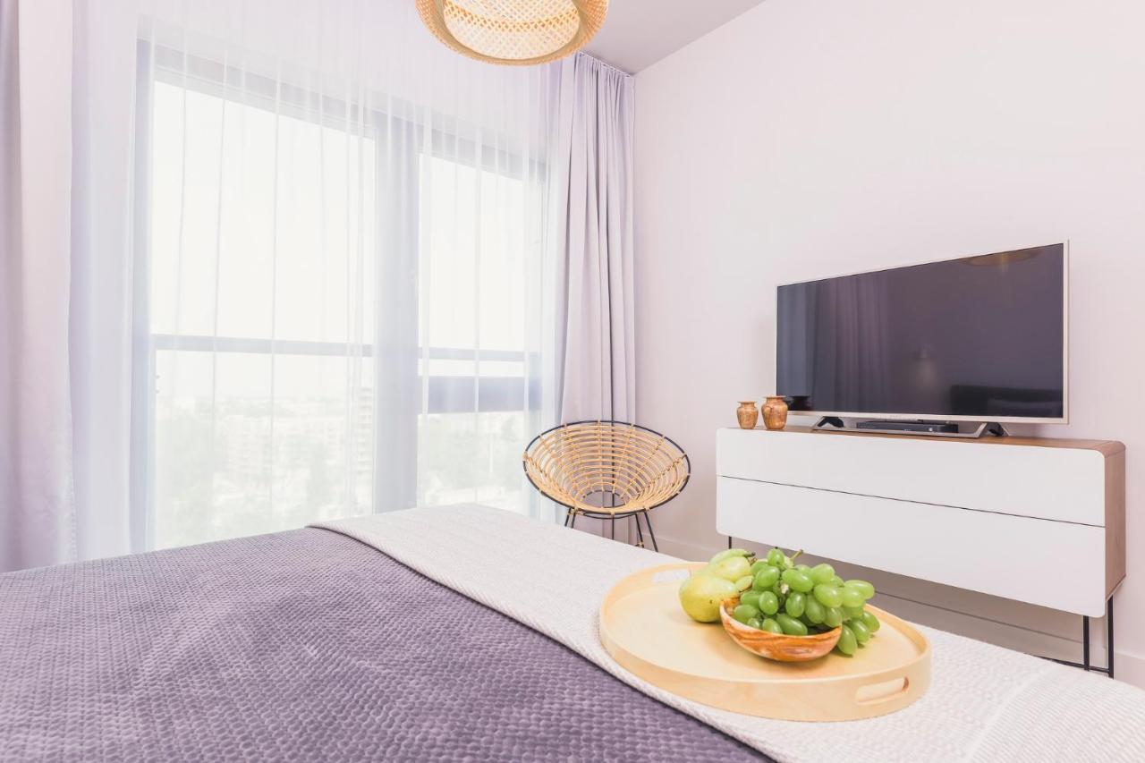 Novis Apartments Panorama View Warsaw Ngoại thất bức ảnh